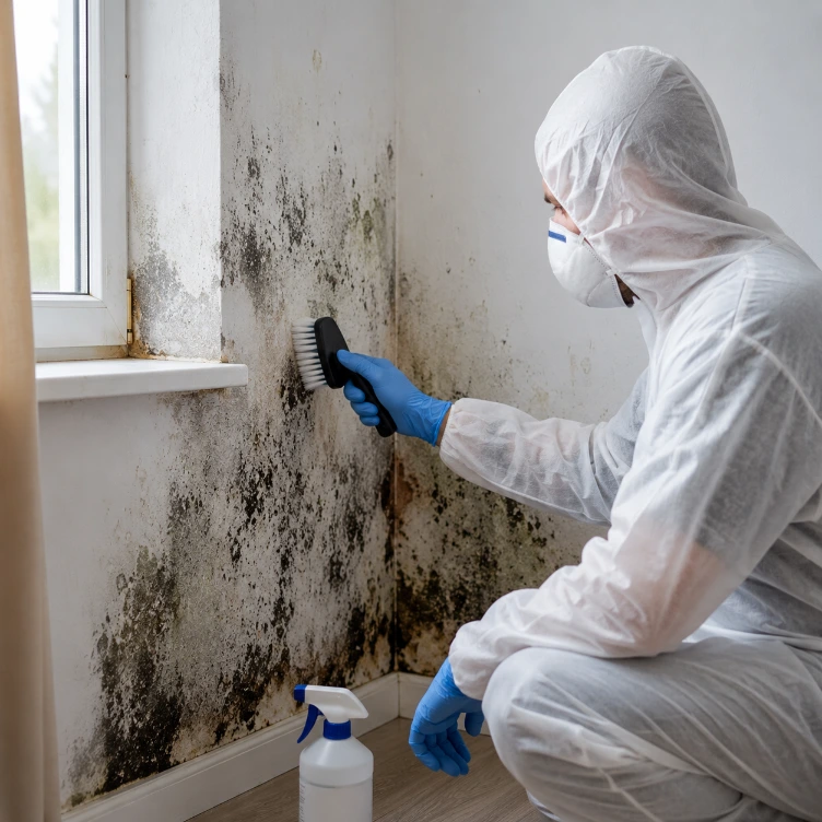 JK Damp Proofing quality workmanship example